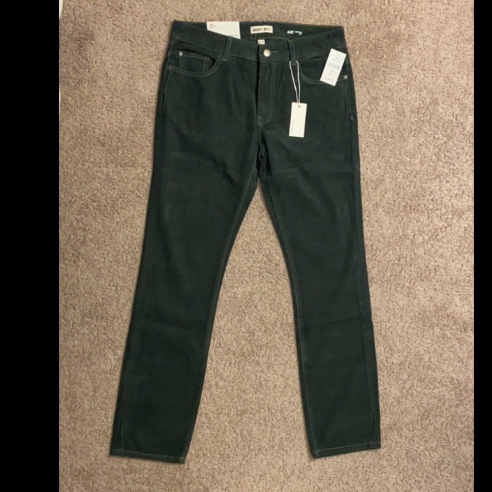 Warp+Weft Amsterdam Slim
